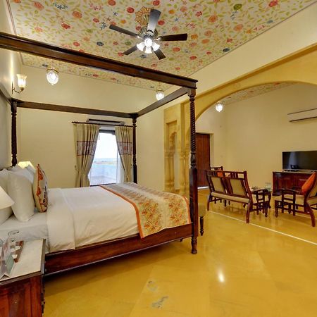 Skk The Fern An Ecotel Hotel, Jaisalmer Buitenkant foto