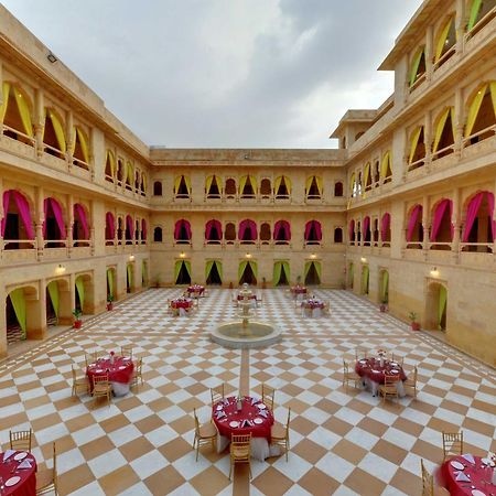 Skk The Fern An Ecotel Hotel, Jaisalmer Buitenkant foto