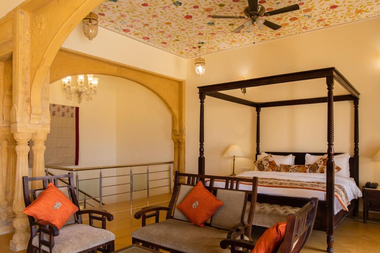 Skk The Fern An Ecotel Hotel, Jaisalmer Buitenkant foto