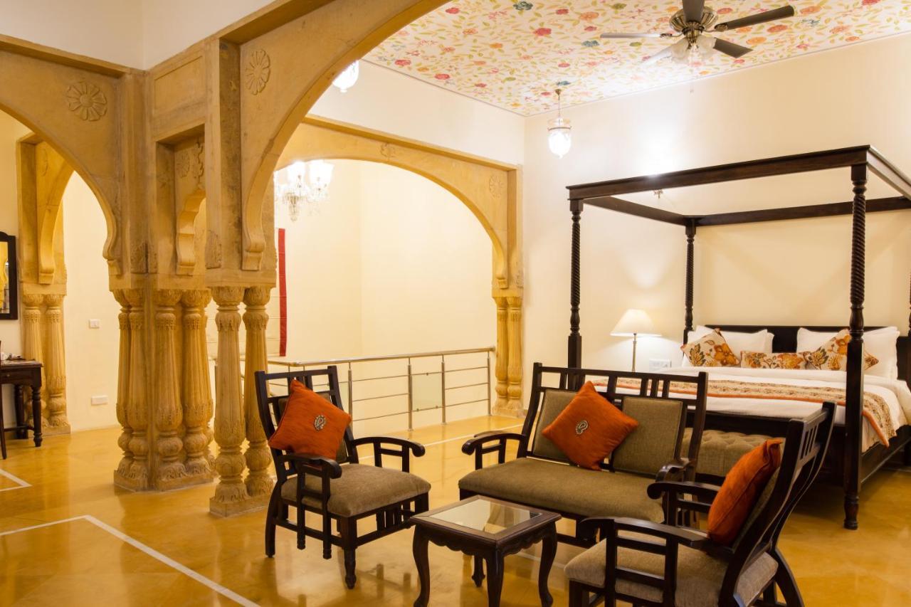 Skk The Fern An Ecotel Hotel, Jaisalmer Buitenkant foto