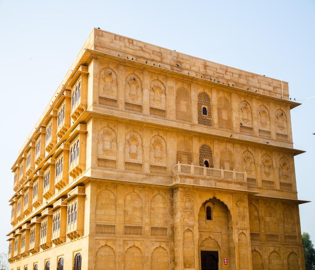 Skk The Fern An Ecotel Hotel, Jaisalmer Buitenkant foto