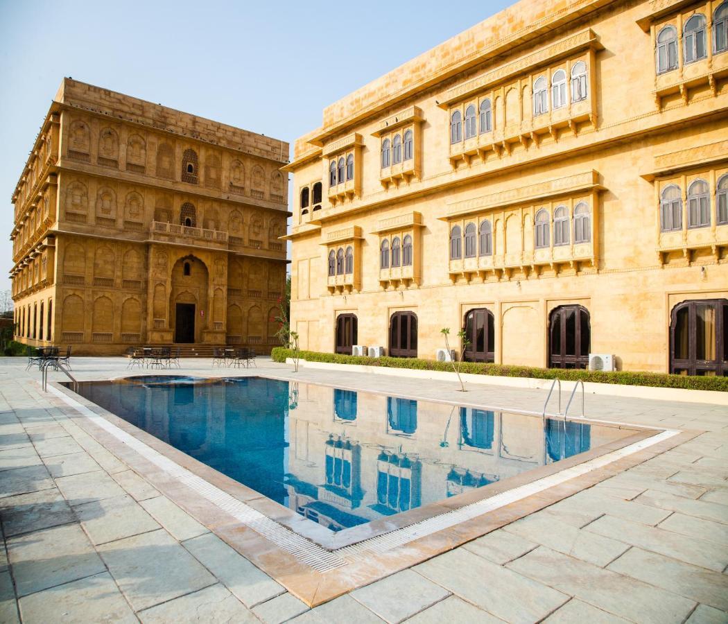 Skk The Fern An Ecotel Hotel, Jaisalmer Buitenkant foto