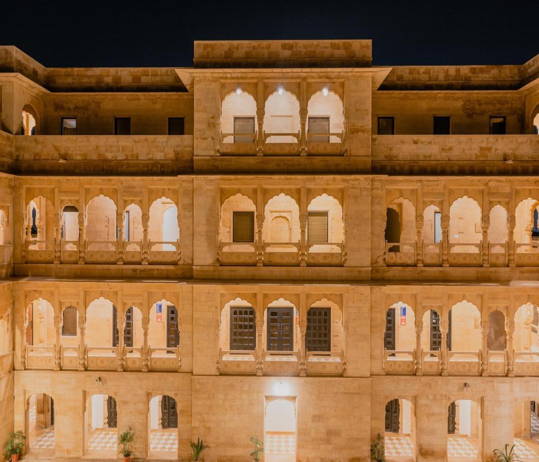 Skk The Fern An Ecotel Hotel, Jaisalmer Buitenkant foto