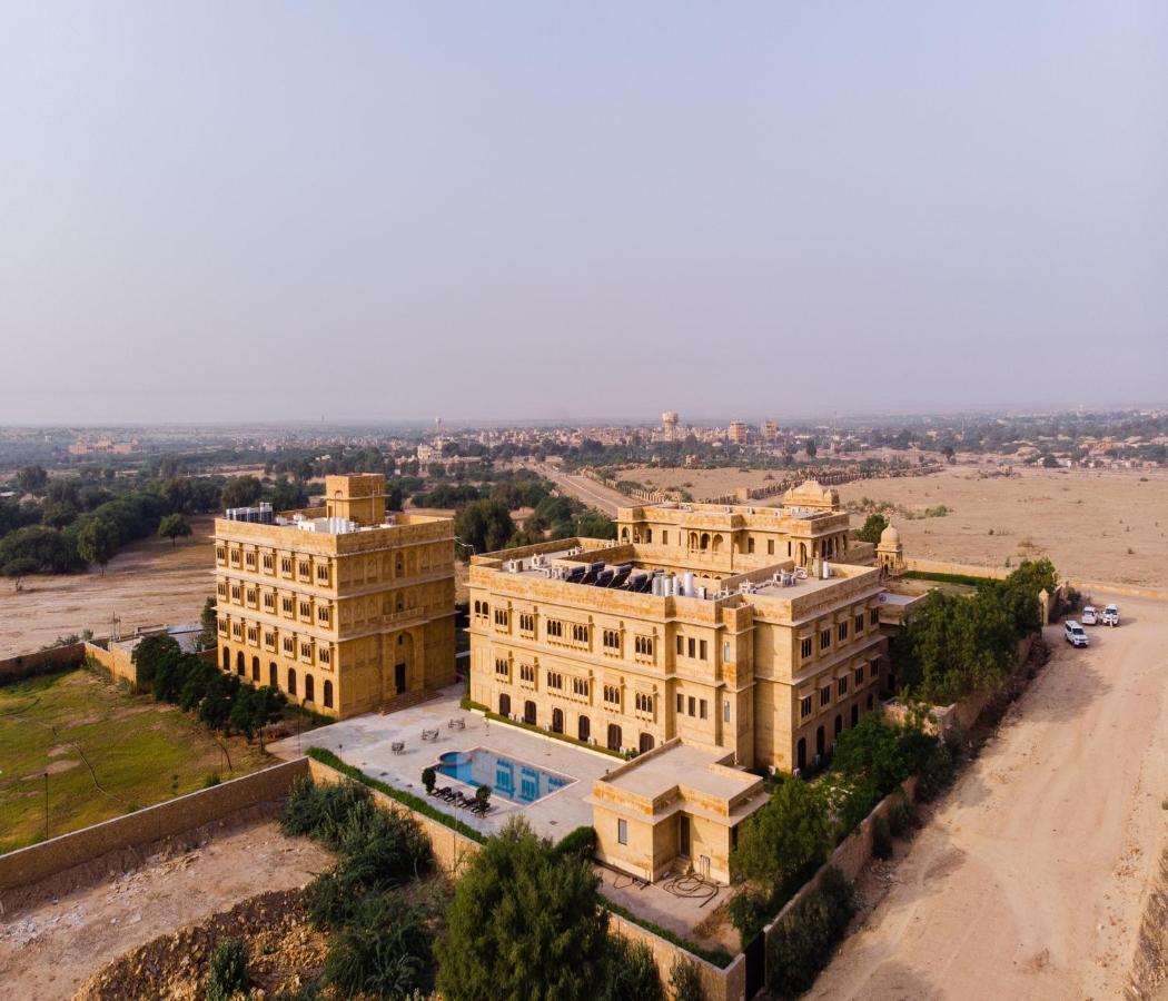 Skk The Fern An Ecotel Hotel, Jaisalmer Buitenkant foto