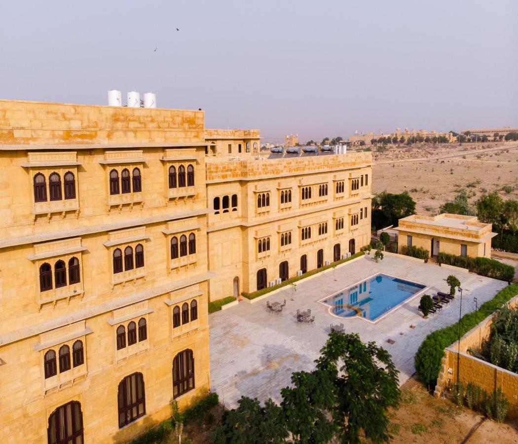 Skk The Fern An Ecotel Hotel, Jaisalmer Buitenkant foto