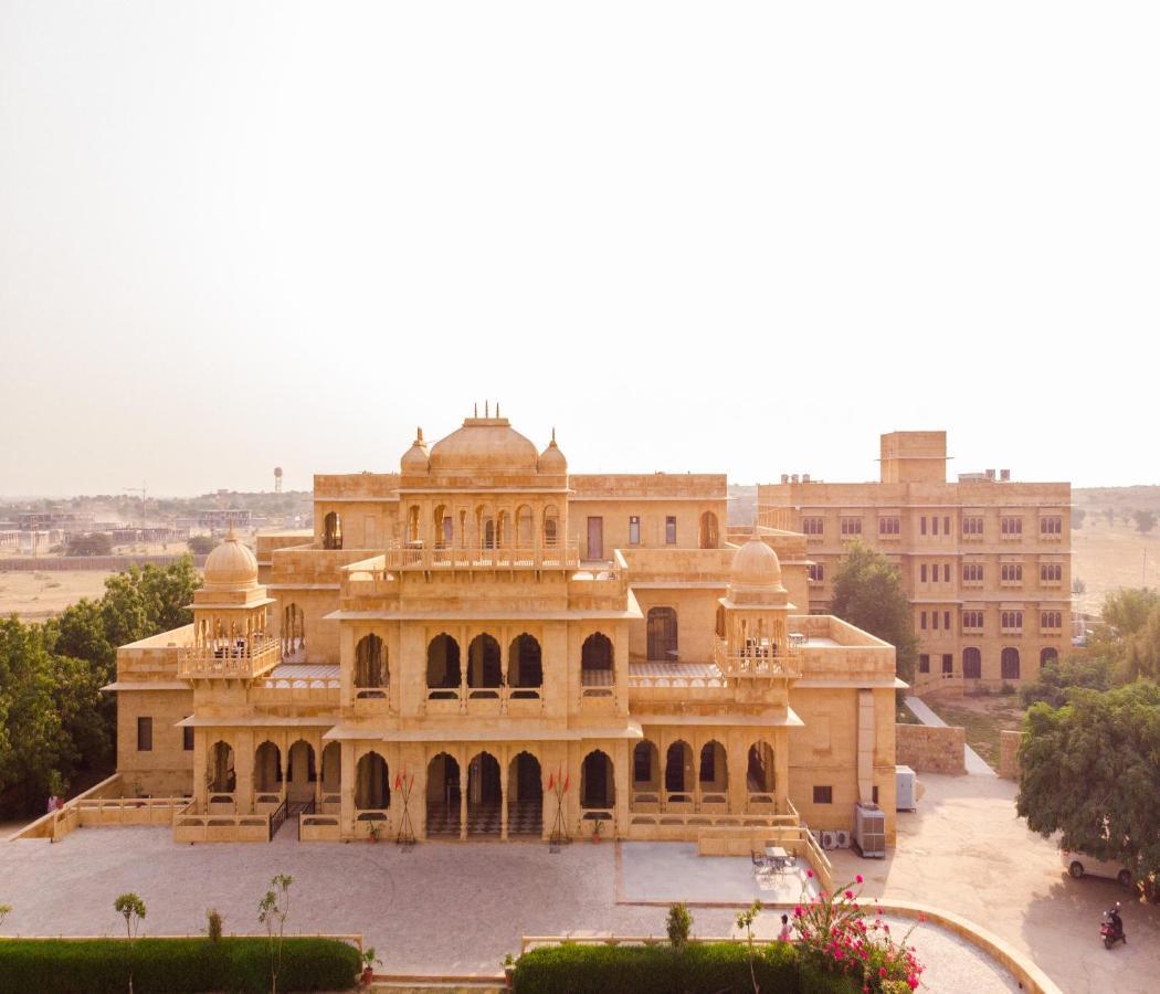 Skk The Fern An Ecotel Hotel, Jaisalmer Buitenkant foto