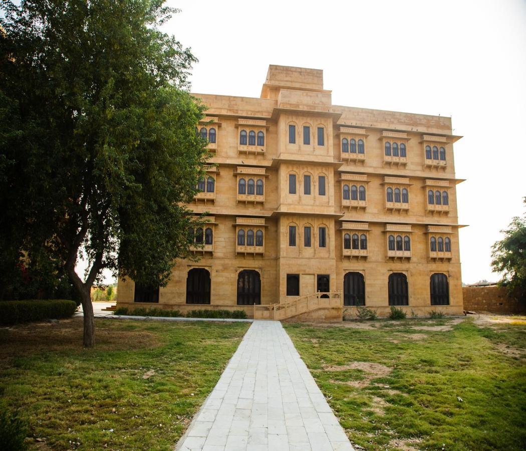 Skk The Fern An Ecotel Hotel, Jaisalmer Buitenkant foto