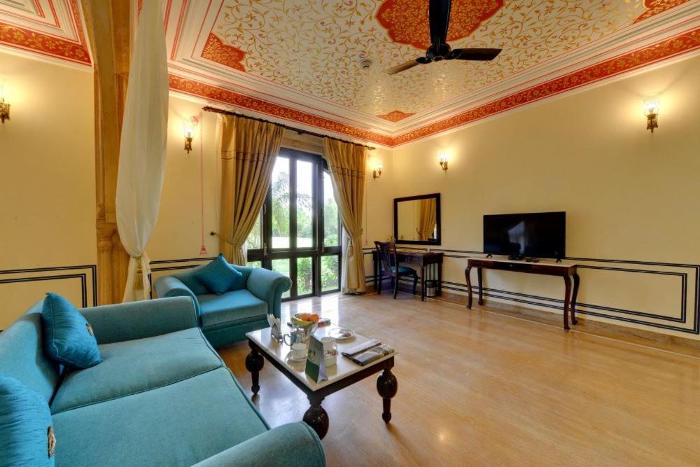 Skk The Fern An Ecotel Hotel, Jaisalmer Buitenkant foto