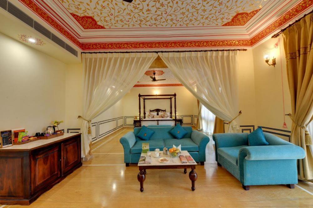 Skk The Fern An Ecotel Hotel, Jaisalmer Buitenkant foto