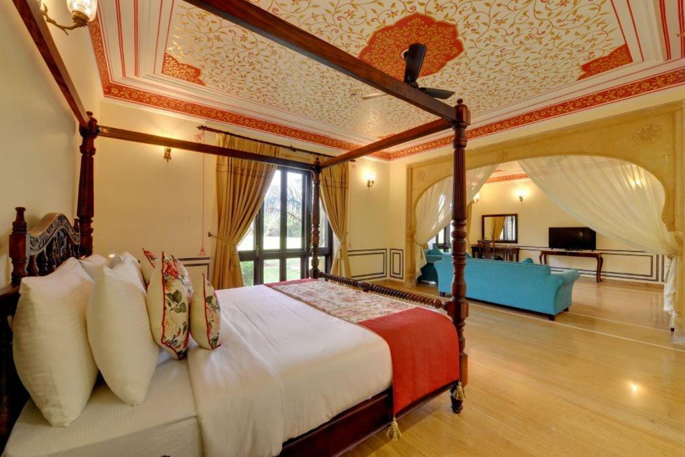 Skk The Fern An Ecotel Hotel, Jaisalmer Buitenkant foto