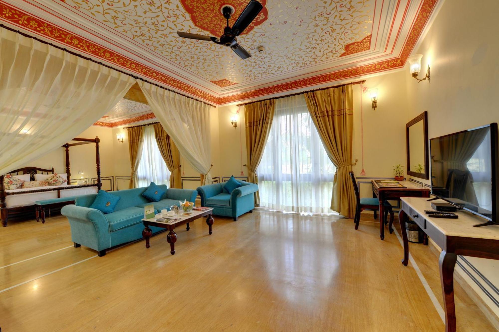 Skk The Fern An Ecotel Hotel, Jaisalmer Buitenkant foto