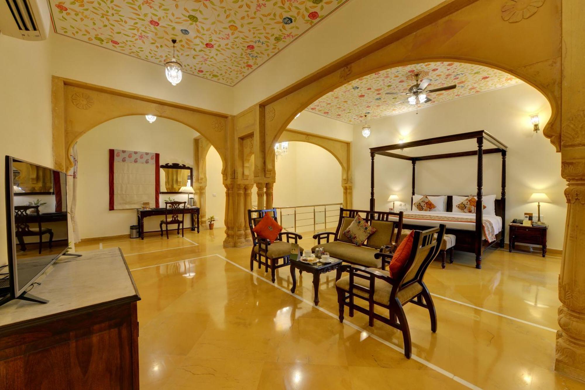 Skk The Fern An Ecotel Hotel, Jaisalmer Buitenkant foto