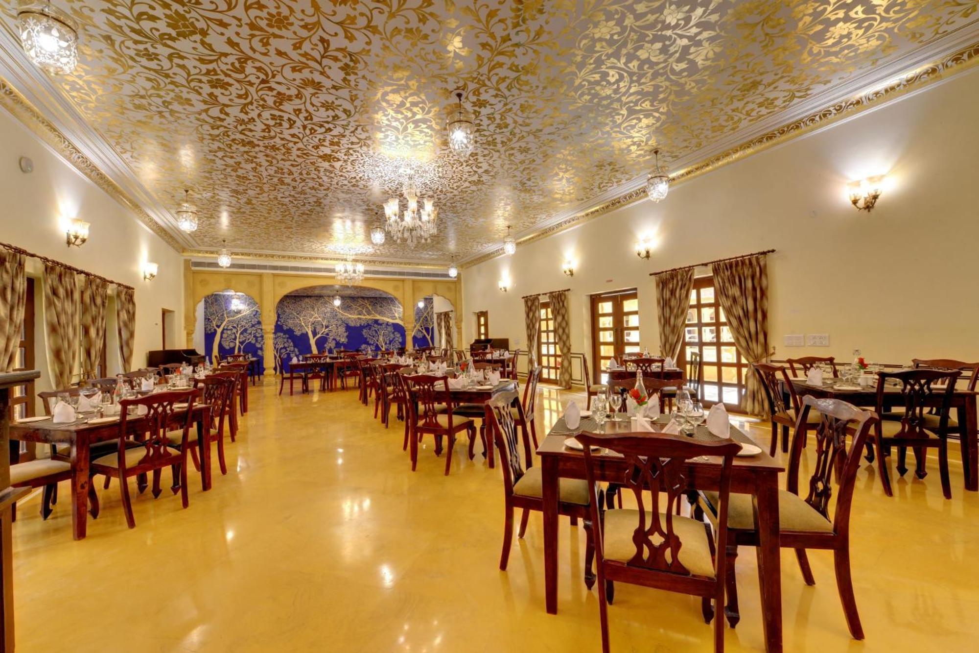 Skk The Fern An Ecotel Hotel, Jaisalmer Buitenkant foto