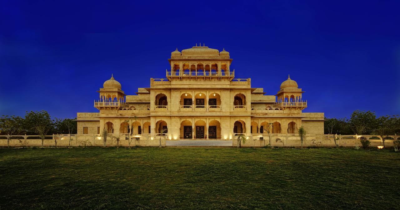 Skk The Fern An Ecotel Hotel, Jaisalmer Buitenkant foto